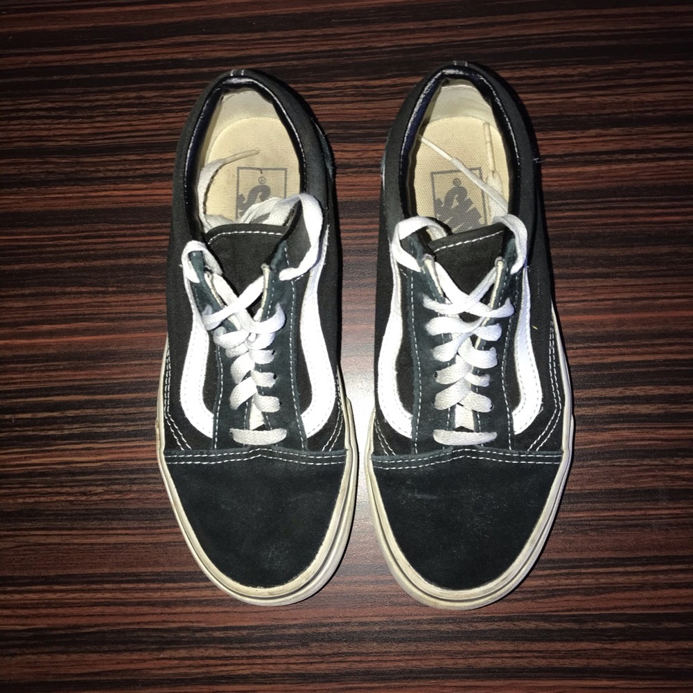 Old Skool Vans